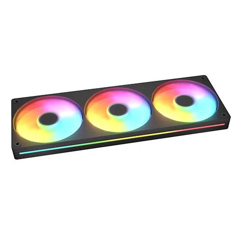 Cougar Unity 360 ARGB Single Frame Cabinet Fan
